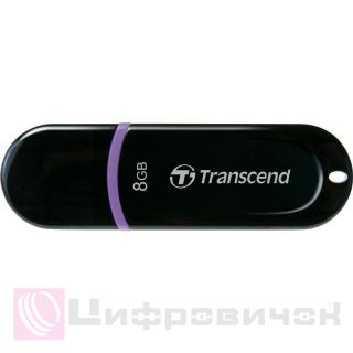Transcend JetFlash 300 8 GB (TS8GJF300)