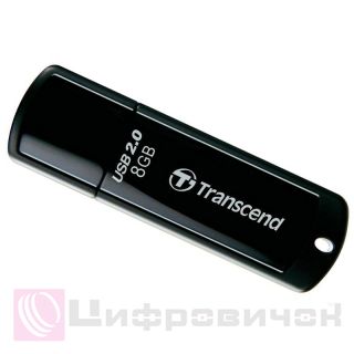 Transcend JetFlash 350 8 GB (TS8GJF350)