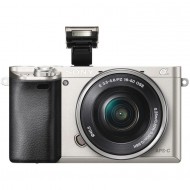 Sony Alpha a6000 Kit 16-50 + 55-210mm Silver
