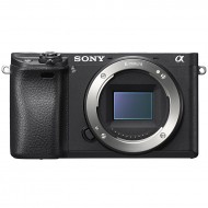 Sony Alpha a6300 Body Black