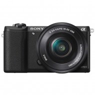 Sony Alpha a5100 16-50 Black