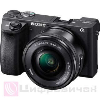 Sony Alpha a6500 Kit 16-50mm