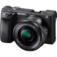 Sony Alpha a6500 Kit 16-50mm
