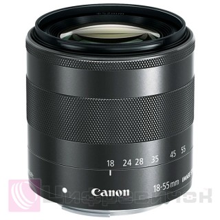 Canon EF-M 18-55mm f 3.5-5.6 IS STM