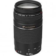 Canon EF 75-300mm f 4-5.6 III USM