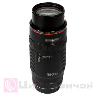 Canon EF 100-300mm f 5.6L