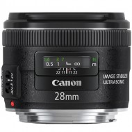 Canon EF 28mm f 2.8