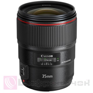 Canon EF 35mm f 1.4L USM
