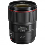 Canon EF 35mm f 1.4L USM