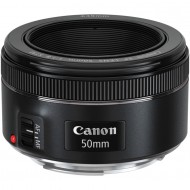 Canon EF 50mm f 1.8 II