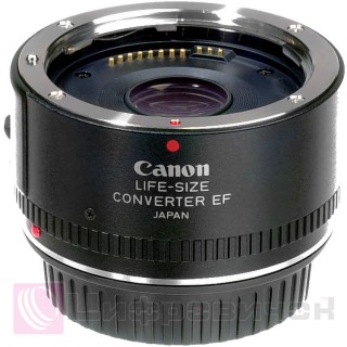 Canon EF Life-Size Converter