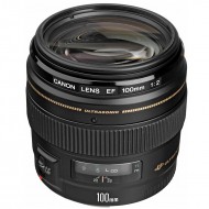 Canon EF 100mm f 2.0 USM