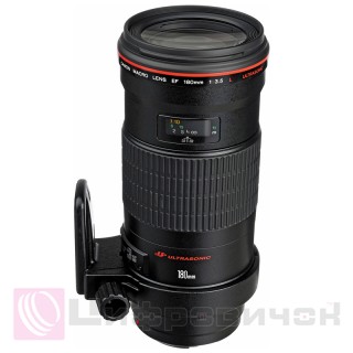 Canon EF 180mm f 3.5L Macro USM