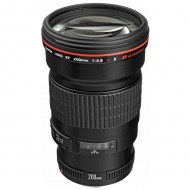 Canon EF 200mm f 2.8L II USM