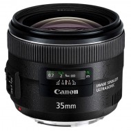 Canon EF 35mm f 2.0 IS USM
