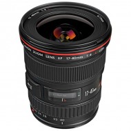 Canon EF 17-40mm f 4L USM