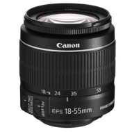 Canon EF-S 18-55mm f 3.5-5.6 IS