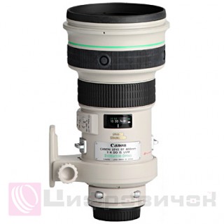 Canon EF 400mm f 4.0 DO IS USM