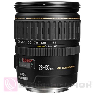 Canon EF 28-135mm f 3.5-5.6 IS USM