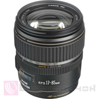 Canon EF-S 17-85mm f 4.0-5.6 IS USM