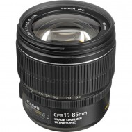 Canon EF-S 15-85mm f 3.5-5.6 IS USM
