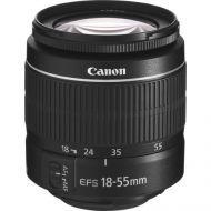 Canon EF-S 18-55mm f 3.5-5.6 DC III