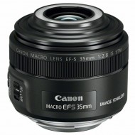 Canon EF-S 35mm f2.8 Macro IS STM