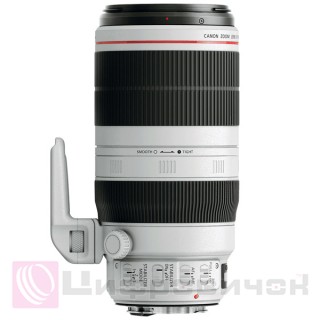 Canon EF 100-400mm f 4.5-5.6L II IS USM (EU)