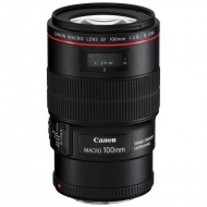 Canon EF 100mm f 2.8 L Macro IS USM