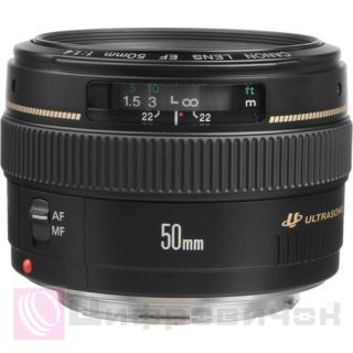 Canon EF 50mm f 1.4 USM
