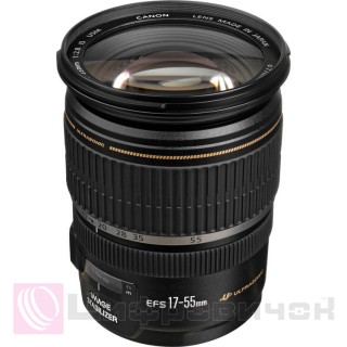 Canon EF-S 17-55mm f 2.8 IS USM