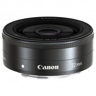 Canon EF-M 22mm f2.0 STM