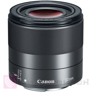 Canon EF-M 32mm f/1.4 STM