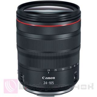 Canon RF 24-105mm f/4L IS USM