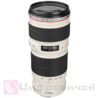 Canon EF 70-200mm f 4L USM