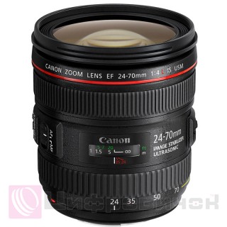 Canon EF 24-70mm f 4L IS USM