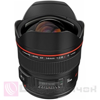 Canon EF 14mm f 2.8L II USM