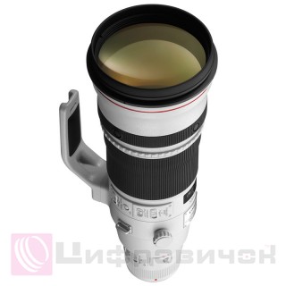 Canon EF 500mm f 4L IS II USM