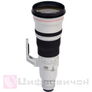 Canon EF 600mm f 4L IS II USM