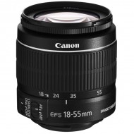 Canon EF-S 18-55mm f 3.5-5.6 IS II