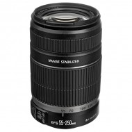 Canon EF-S 55-250mm f 4-5.6 IS II