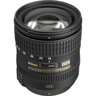 Nikon AF-S 16-85mm f 3.5-5.6G ED VR DX