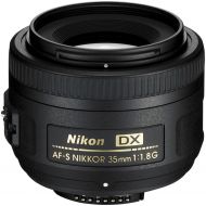 Nikon AF-S 35mm f 1.8G DX