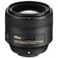 Nikon AF-S 85mm f 1.8G