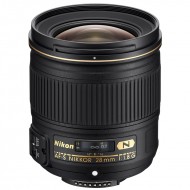 Nikon AF-S 28mm f 1.8G