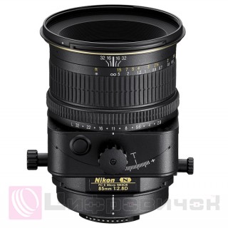 Nikon PC-E 85mm f/2.8D