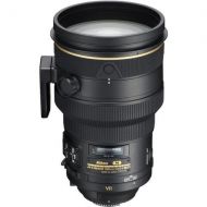 Nikon AF-S 200mm f 2G IF-ED VR