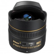 Nikon AF 10,5mm f 2.8G ED DX Fisheye