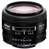 Nikon AF 28mm f 2.8D
