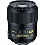 Nikon AF-S 60mm f 2.8G ED Micro